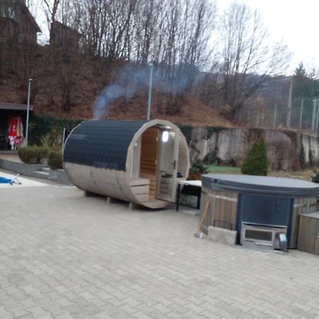 Pensiunea Roua Muntelui Brăzeşti Zewnętrze zdjęcie