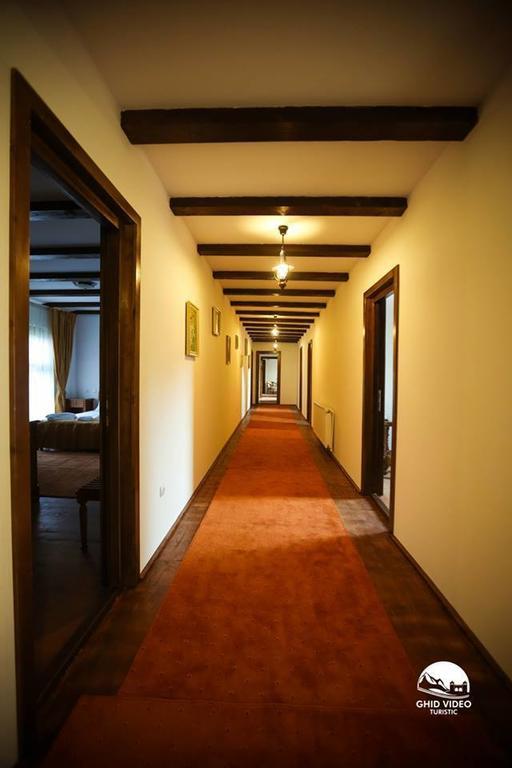 Pensiunea Roua Muntelui Brăzeşti Zewnętrze zdjęcie